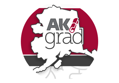 ak grad logo