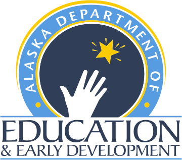 Alaska Department of Education and Early Development logo