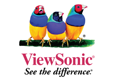 view sonic logo